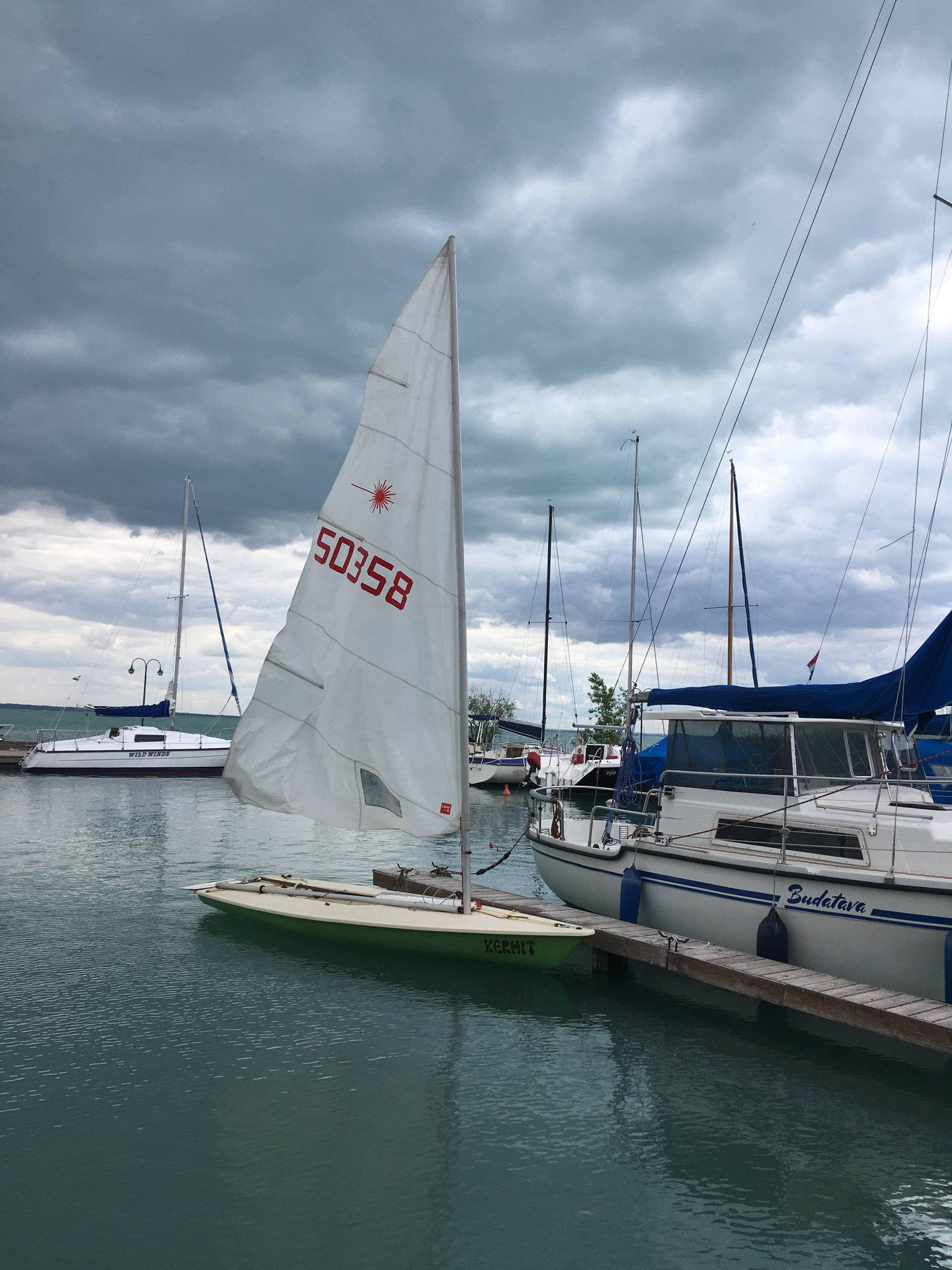 vitorlazas laser standard